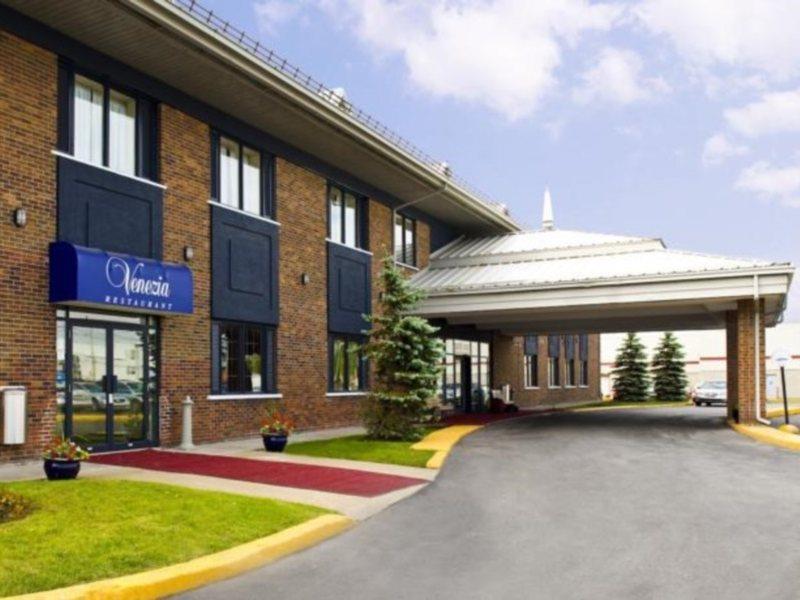 Park Inn Hotel Montreal Airport Dorval Extérieur photo