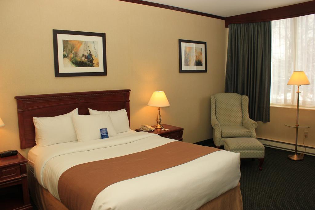 Park Inn Hotel Montreal Airport Dorval Chambre photo