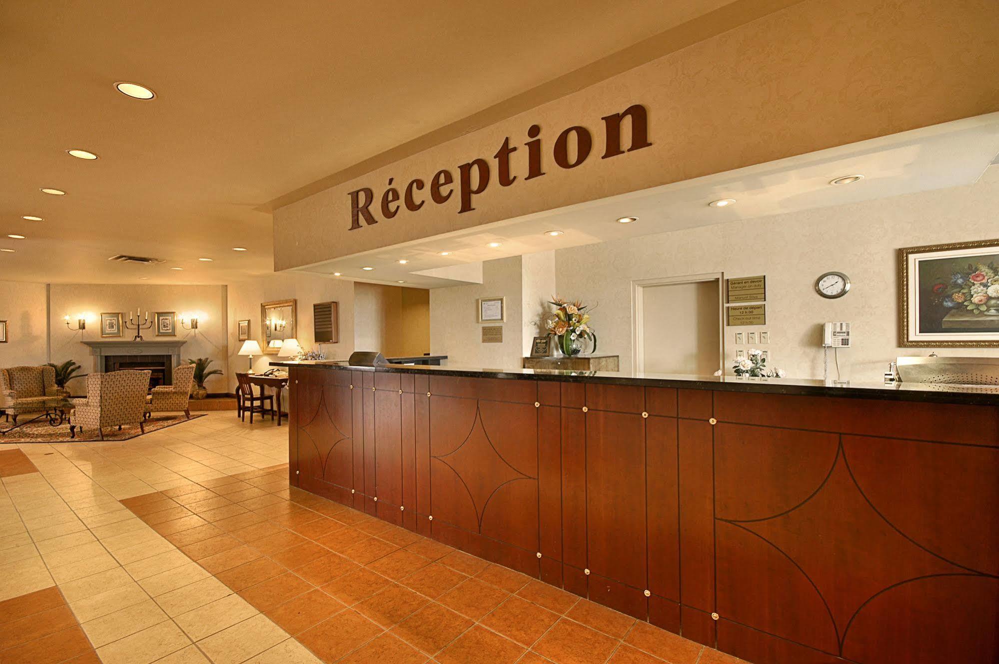 Park Inn Hotel Montreal Airport Dorval Intérieur photo